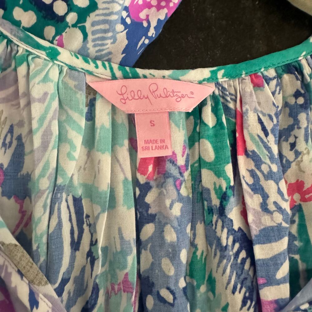 Lilly Pulitzer Top - Picture 5 of 5